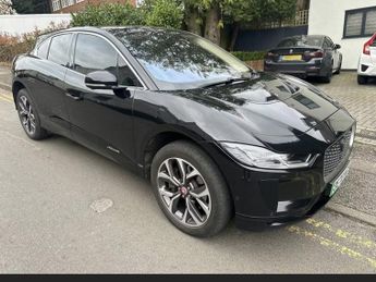 JAGUAR I-PACE 400 90kWh HSE SUV 5dr Electric Auto 4WD (400 ps)