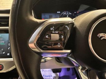 JAGUAR I-PACE 400 90kWh HSE SUV 5dr Electric Auto 4WD (400 ps)
