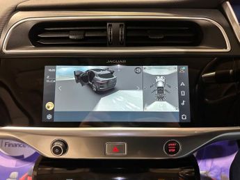 JAGUAR I-PACE 400 90kWh HSE SUV 5dr Electric Auto 4WD (400 ps)