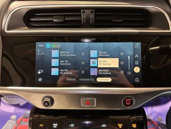 JAGUAR I-PACE 400 90kWh HSE SUV 5dr Electric Auto 4WD (400 ps)