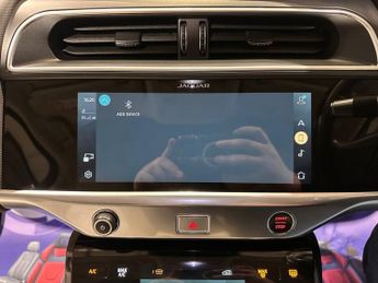 JAGUAR I-PACE 400 90kWh HSE SUV 5dr Electric Auto 4WD (400 ps)