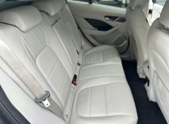 JAGUAR I-PACE 400 90kWh HSE SUV 5dr Electric Auto 4WD (400 ps)