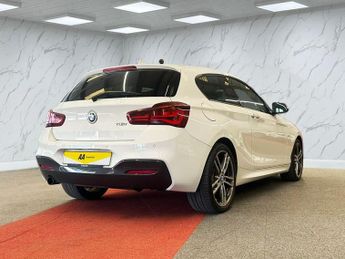 BMW 1 SERIES 1.5 118i M Sport Shadow Edition Hatchback 3dr Petrol Manual Euro