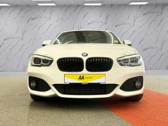 BMW 1 SERIES 1.5 118i M Sport Shadow Edition Hatchback 3dr Petrol Manual Euro