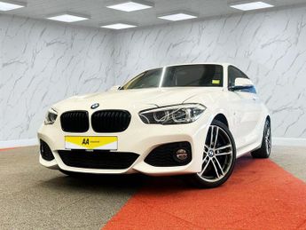 BMW 1 SERIES 1.5 118i M Sport Shadow Edition Hatchback 3dr Petrol Manual Euro