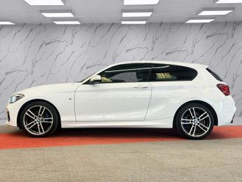 BMW 1 SERIES 1.5 118i M Sport Shadow Edition Hatchback 3dr Petrol Manual Euro