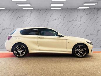 BMW 1 SERIES 1.5 118i M Sport Shadow Edition Hatchback 3dr Petrol Manual Euro
