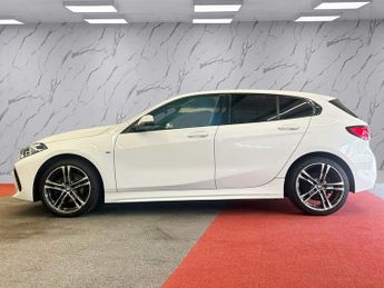 BMW 1 SERIES 1.5 118i M Sport Hatchback 5dr Petrol Manual Euro 6 (s/s) (140 p