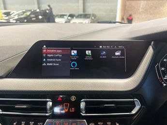 BMW 1 SERIES 1.5 118i M Sport Hatchback 5dr Petrol Manual Euro 6 (s/s) (140 p