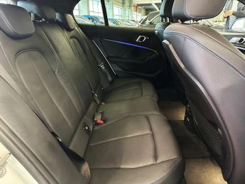 BMW 1 SERIES 1.5 118i M Sport Hatchback 5dr Petrol Manual Euro 6 (s/s) (140 p