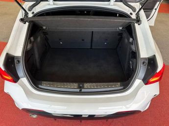 BMW 1 SERIES 1.5 118i M Sport Hatchback 5dr Petrol Manual Euro 6 (s/s) (140 p