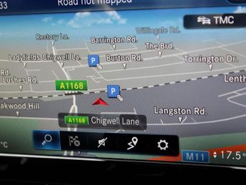 MERCEDES-BENZ 180 2.0 GLA200d AMG Line SUV 5dr Diesel 8G-DCT Euro 6 (s/s) (150 ps)