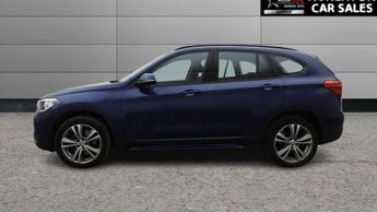 BMW X1 2.0 20i GPF Sport SUV 5dr Petrol DCT sDrive Euro 6 (s/s) (192 ps