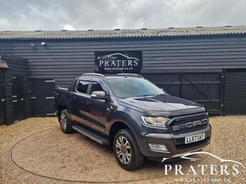 Ford Ranger 3.2 TDCi Wildtrak Pickup Double Cab 4dr Diesel Auto 4WD Euro 5 (