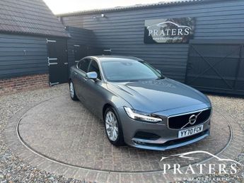 Volvo S90 2.0 T4 Momentum Plus Saloon 4dr Petrol Auto Euro 6 (s/s) (190 ps