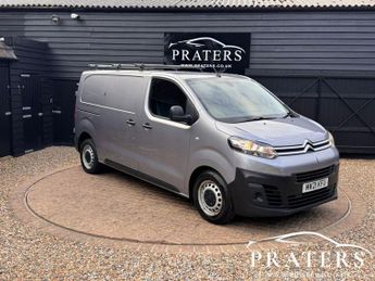 Citroen Dispatch 2.0 BlueHDi 1400 Enterprise M Panel Van 6dr Diesel Manual FWD 2 