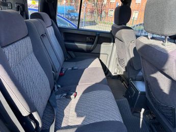 VAUXHALL MONTEREY 3.1L 5d  114 BHP