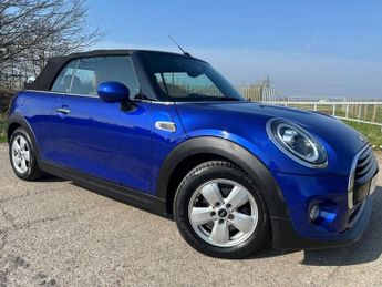 MINI Convertible 1.5 Cooper Convertible 2dr Petrol Manual Euro 6 (s/s) (136 ps)
