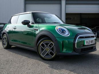 MINI Hatch Cooper SE 32.6kWh Level 3 Hatchback 3dr Electric Auto (184 ps)
