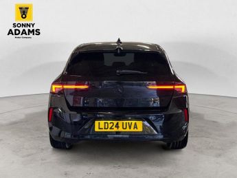 VAUXHALL ASTRA 1.2 Turbo GS Hatchback 5dr Petrol Auto Euro 6 (s/s) (130 ps)