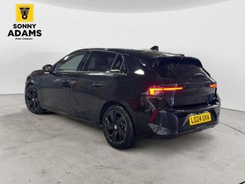 VAUXHALL ASTRA 1.2 Turbo GS Hatchback 5dr Petrol Auto Euro 6 (s/s) (130 ps)