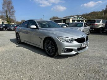 BMW 435 3.0 435i M Sport Gran Coupe Hatchback 5dr Petrol Manual Euro 6 (