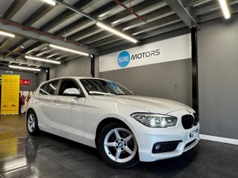 BMW 116 1.5 116d ED Plus Hatchback 5dr Diesel Manual Euro 6 (s/s) (116 p