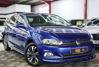Volkswagen Polo 1.0 TSI Match Hatchback 5dr Petrol Manual Euro 6 (s/s) (95 ps)