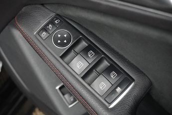 MERCEDES-BENZ CLA 2.1 CLA220d AMG Line Shooting Brake 5dr Diesel 7G-DCT Euro 6 (s/