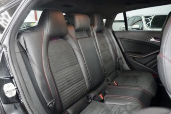 MERCEDES-BENZ CLA 2.1 CLA220d AMG Line Shooting Brake 5dr Diesel 7G-DCT Euro 6 (s/