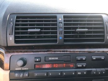 BMW 3 SERIES 2.2 320Ci 320 Convertible 2dr Petrol Auto (236 g/km, 170 bhp)