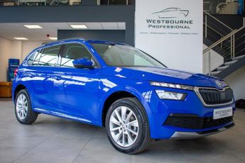 Skoda Kamiq 1.0 TSI SE SUV 5dr Petrol DSG Euro 6 (s/s) (110 ps)