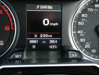 AUDI A4 AVANT 2.0 TDI Black Edition Estate 5dr Diesel Multitronic Euro 6 (s/s)
