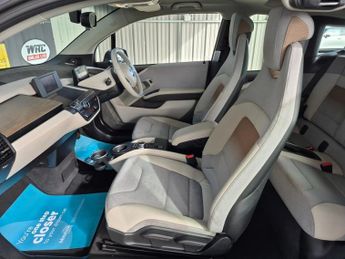 BMW I3 42.2kWh S Hatchback 5dr Electric Auto (184 ps)