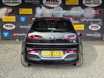 BMW I3 42.2kWh S Hatchback 5dr Electric Auto (184 ps)