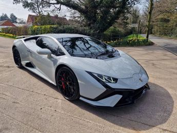 Lamborghini Huracan 5.2 V10 LP 640-2 Tecnica LDF Euro 6 