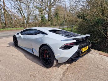 LAMBORGHINI HURACAN 5.2 V10 LP 640-2 Tecnica LDF Euro 6 