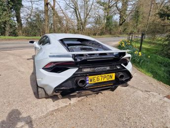 LAMBORGHINI HURACAN 5.2 V10 LP 640-2 Tecnica LDF Euro 6 