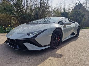 LAMBORGHINI HURACAN 5.2 V10 LP 640-2 Tecnica LDF Euro 6 