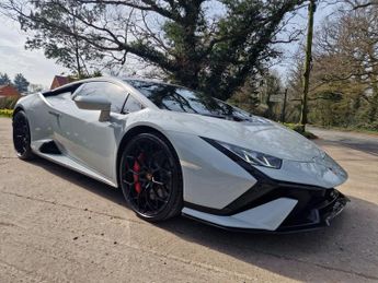 LAMBORGHINI HURACAN 5.2 V10 LP 640-2 Tecnica LDF Euro 6 
