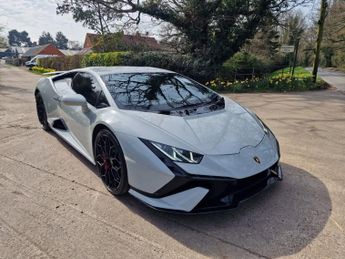 LAMBORGHINI HURACAN 5.2 V10 LP 640-2 Tecnica LDF Euro 6 