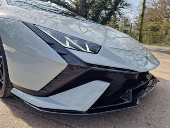 LAMBORGHINI HURACAN 5.2 V10 LP 640-2 Tecnica LDF Euro 6 