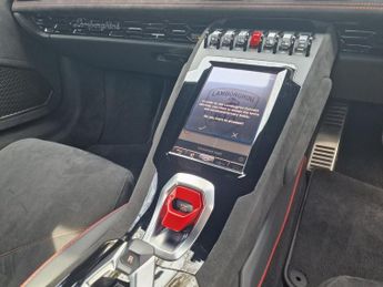LAMBORGHINI HURACAN 5.2 V10 LP 640-2 Tecnica LDF Euro 6 