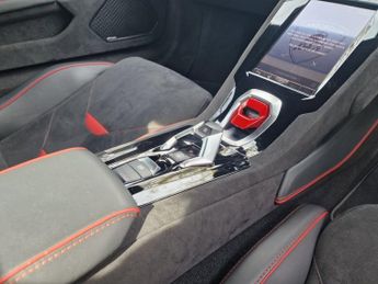 LAMBORGHINI HURACAN 5.2 V10 LP 640-2 Tecnica LDF Euro 6 