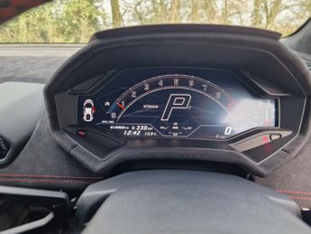 LAMBORGHINI HURACAN 5.2 V10 LP 640-2 Tecnica LDF Euro 6 