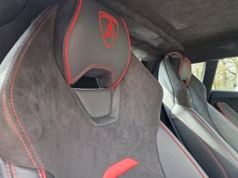 LAMBORGHINI HURACAN 5.2 V10 LP 640-2 Tecnica LDF Euro 6 