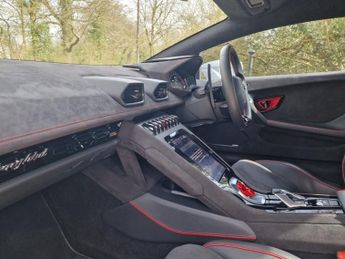 LAMBORGHINI HURACAN 5.2 V10 LP 640-2 Tecnica LDF Euro 6 