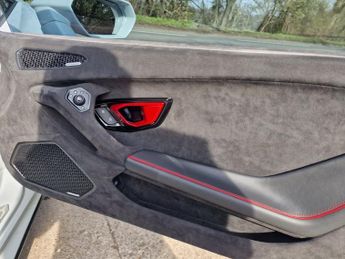 LAMBORGHINI HURACAN 5.2 V10 LP 640-2 Tecnica LDF Euro 6 