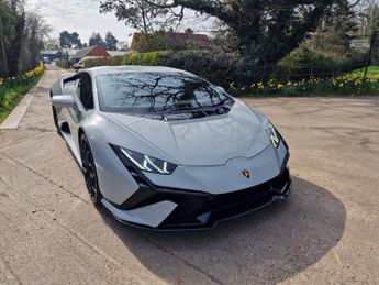 LAMBORGHINI HURACAN 5.2 V10 LP 640-2 Tecnica LDF Euro 6 