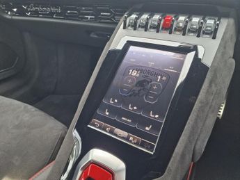 LAMBORGHINI HURACAN 5.2 V10 LP 640-2 Tecnica LDF Euro 6 